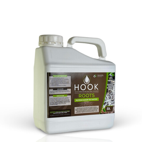 FERTILIZANTE HOOK ROOTS 5 L FERTILIZANTE HOOK ROOTS 5 L