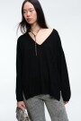 SWEATER V Negro