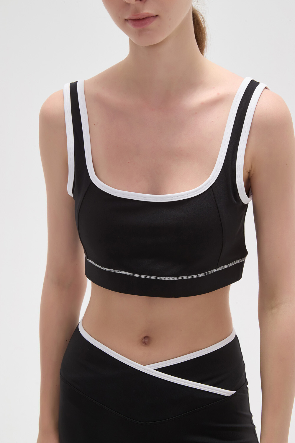 Tops Dalos Negro