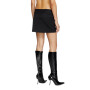 Falda Para Mujer O-Dixy Negro