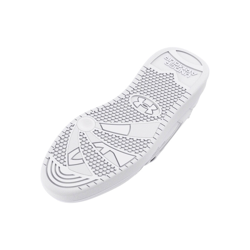 Championes deportivos Under Armour de Mujer - 3028487-100 Blanco-blanco