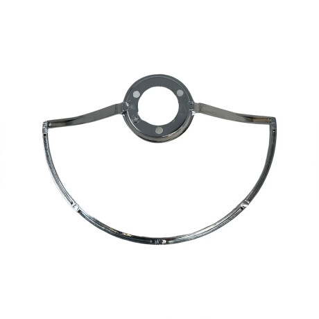 ACCESORIO INTERIOR VOLKSWAGEN ARO BOCINA VOLANTE FUSCA - ACCESORIO INTERIOR VOLKSWAGEN ARO BOCINA VOLANTE FUSCA -