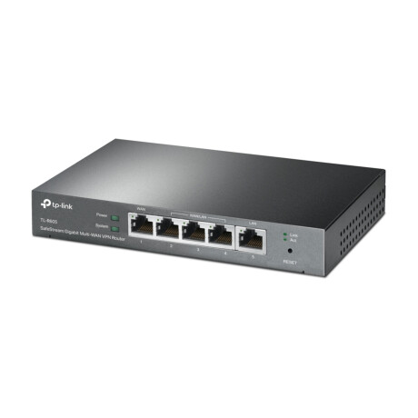 Router Vpn Tp-Link Tl-R605 Gigabit Omada 001