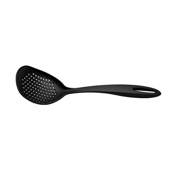 Espumadera negra de nylon ""ABILITY"" TR8036