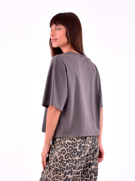 REMERA BAMBI ANIMAL PRINT VARIANTE 1