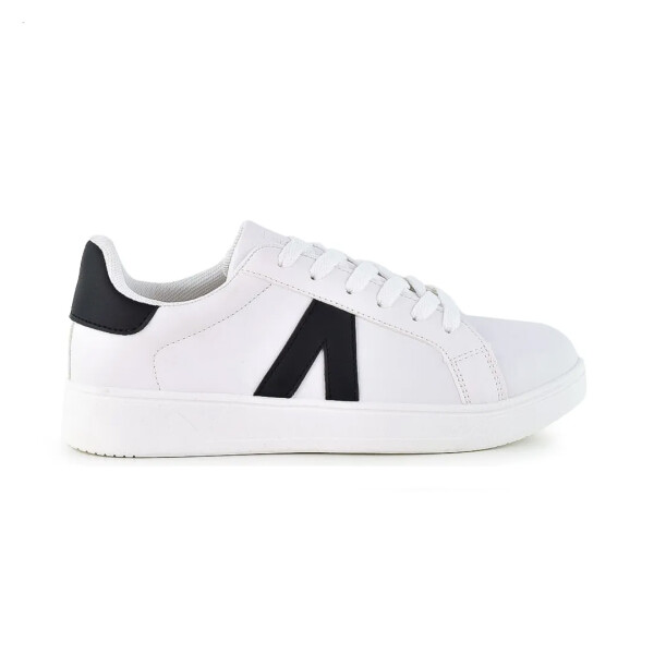 GAIA 2.0 - AMERICAN SPORT BLANCO/NEGRO