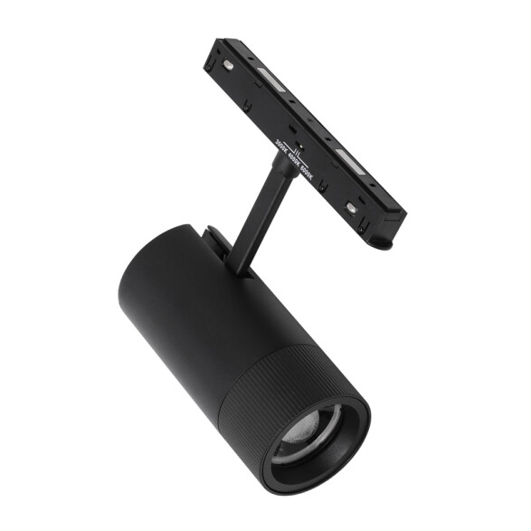 Spot LED riel magnético negro 15W 3000-4000-6500K IX4336