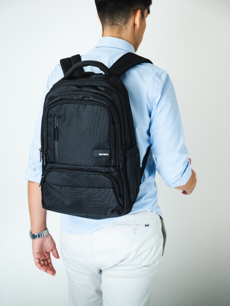 Mochila All Black 02 Mochila All Black 02
