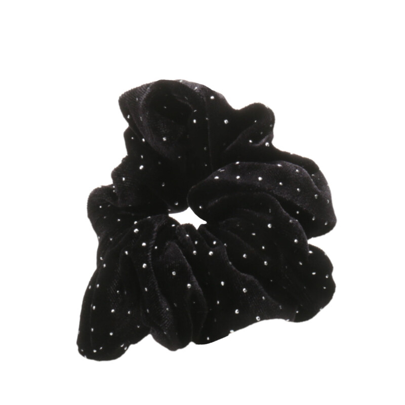 Gomita Miss Carol De Tela Negro