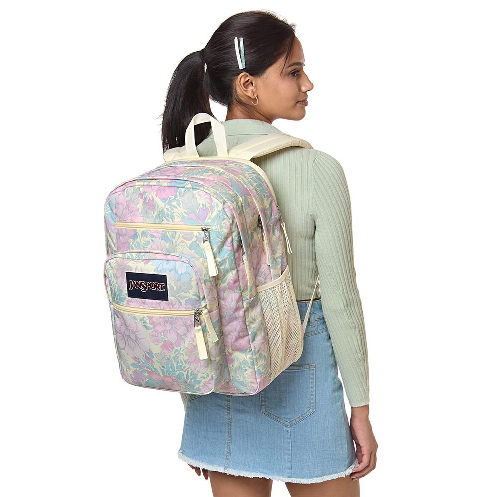Mochila Big Student Faded Tapestry