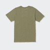 Remera Volcom Stone Link Thyme Green Heather