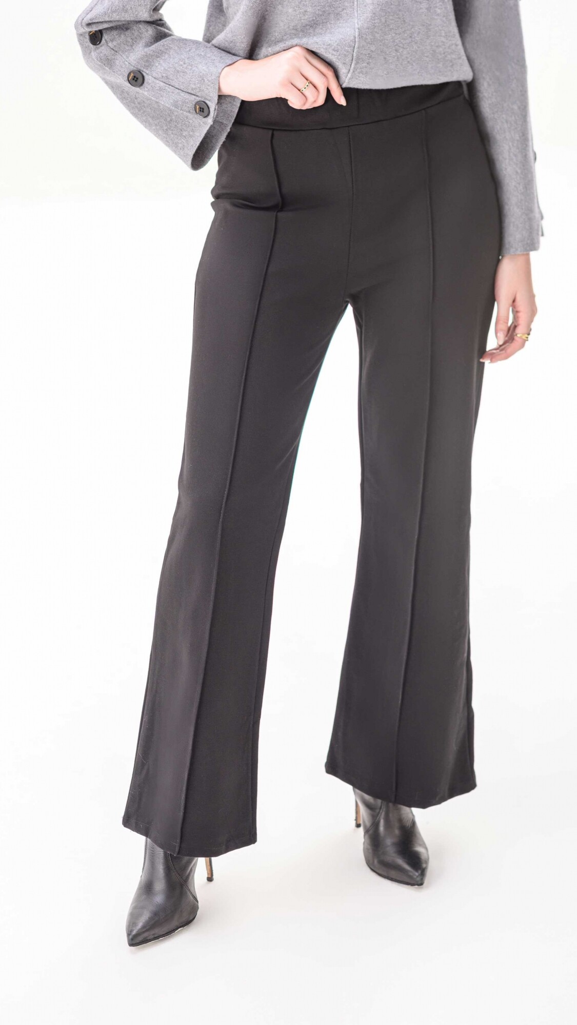 Pantalón Aria Negro