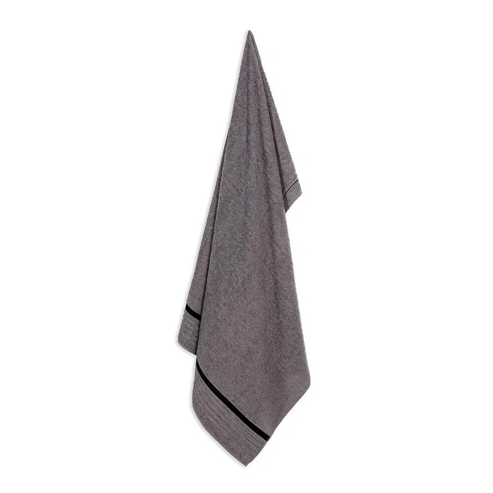 Toalla Karsten Otto 360 67X135 Gris TOALLA COLOR KARSTEN OTTO 360 67X135 GRIS
