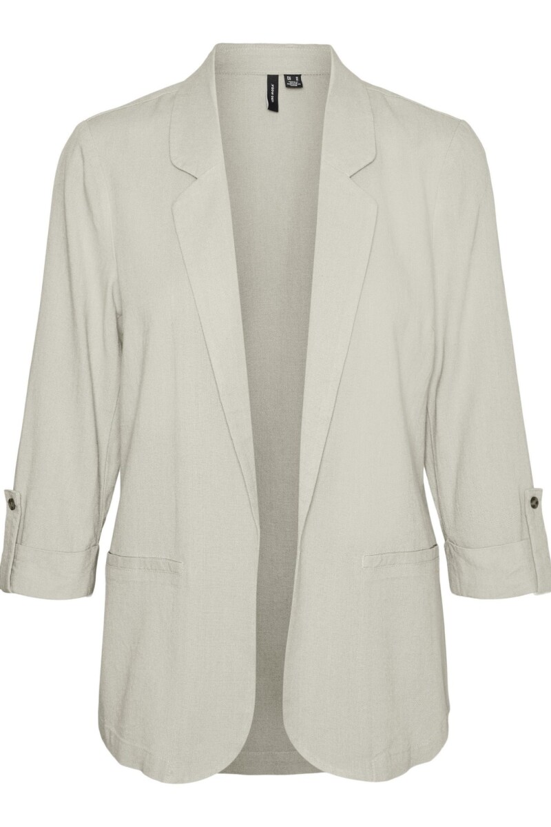 Blazer Jesmilo 3/4 Loose Silver Lining