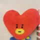 Peluche BT21 Tata