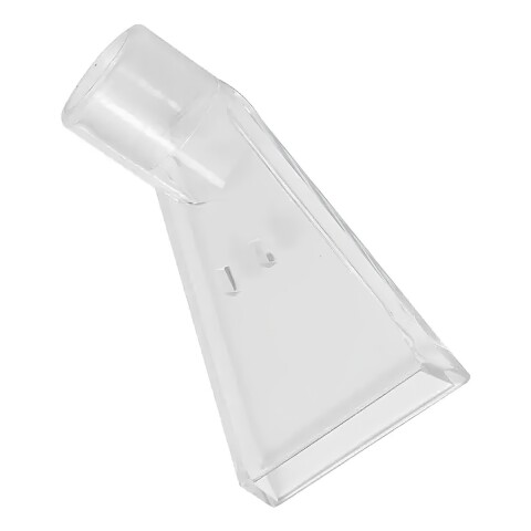 Boquilla Transparente para Extracción / Limpieza de Tapizados 35mm Boquilla Transparente para Extracción / Limpieza de Tapizados 35mm
