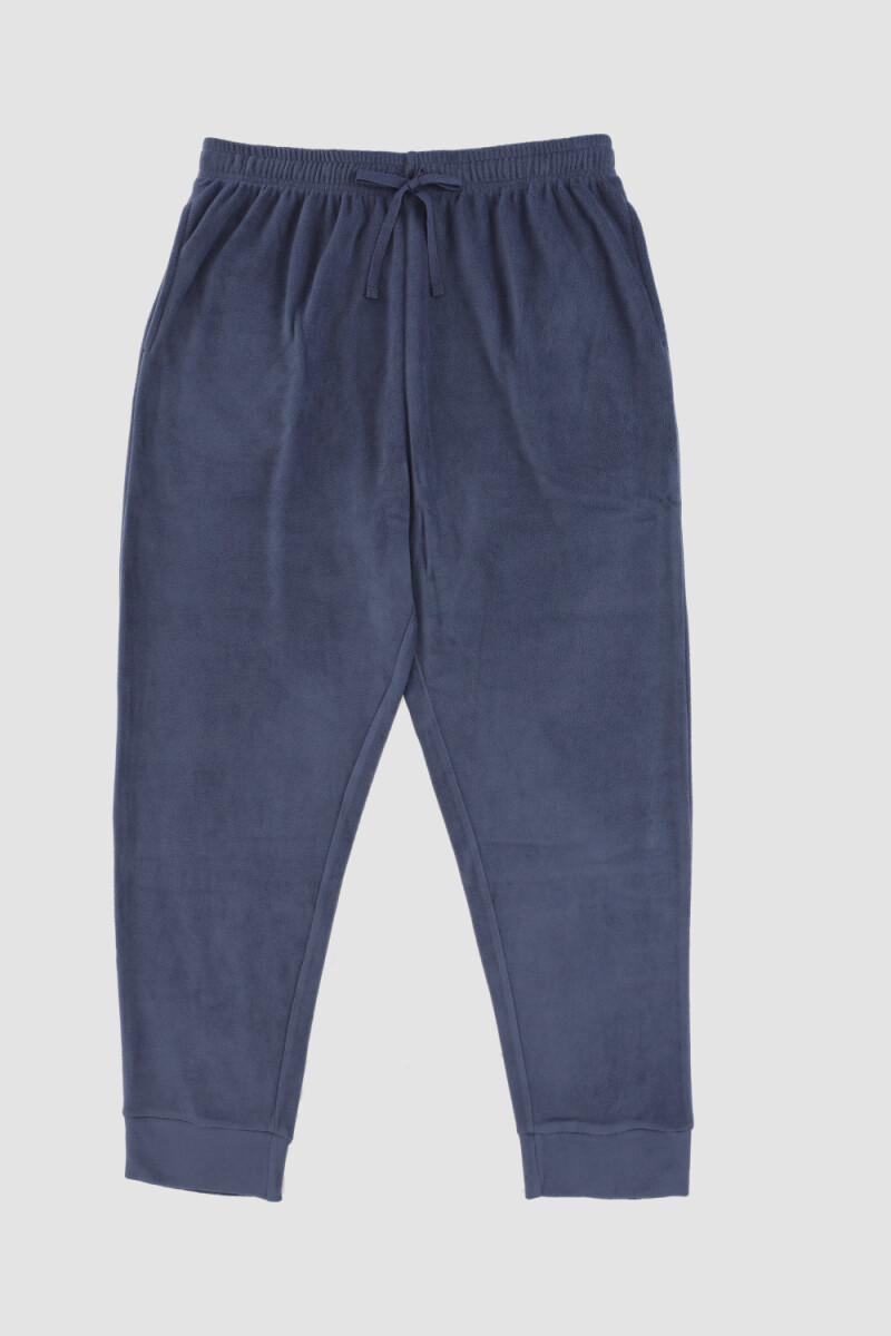 Polar pant Azul