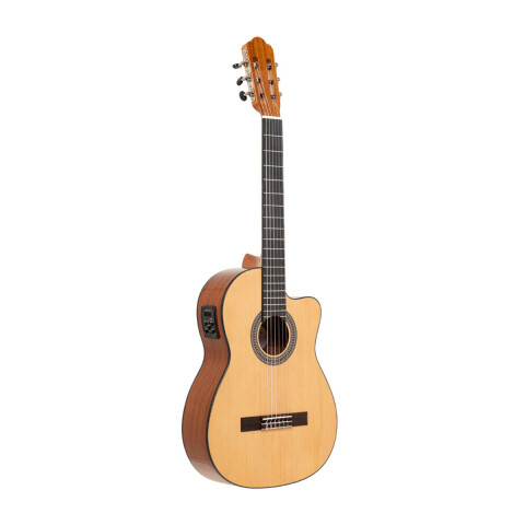 Guitarra Electro acustica Stagg Ángel López Alicante SM-CE Guitarra Electro acustica Stagg Ángel López Alicante SM-CE