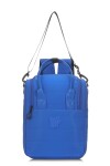 Mochila Matera Puffer Azul