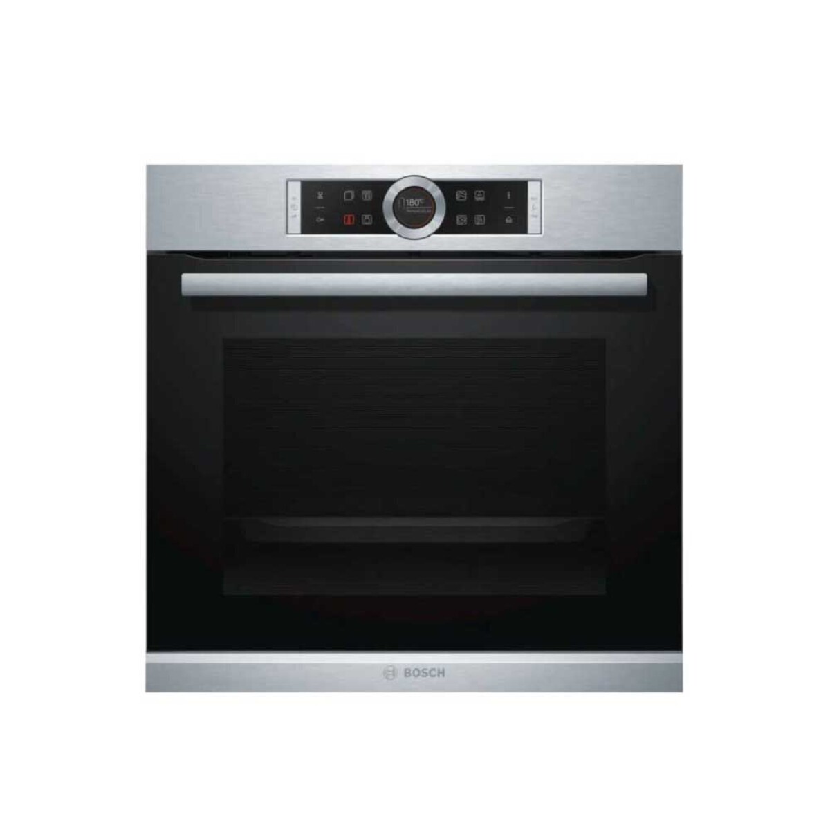 Horno de empotrar Bosch Mutifunción A Vapor 