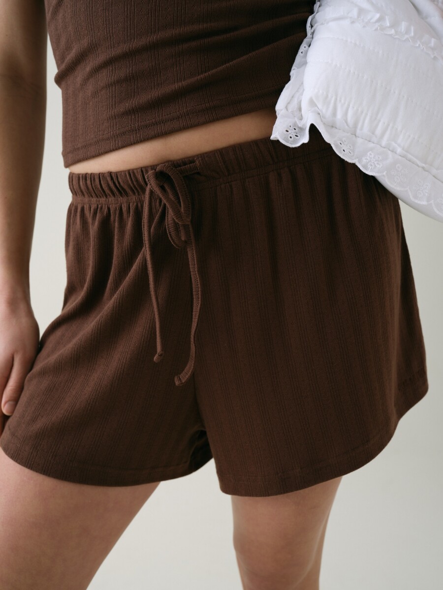 Pantalón Alston - Marron 