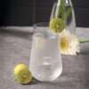 Vaso de Cristal de Bohemia 440cc Sandra -6 Unidades Vaso de Cristal de Bohemia 440cc Sandra -6 Unidades