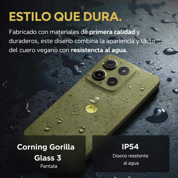 Motorola G15 4gb Ram 128gb 4g + Regalo VERDE