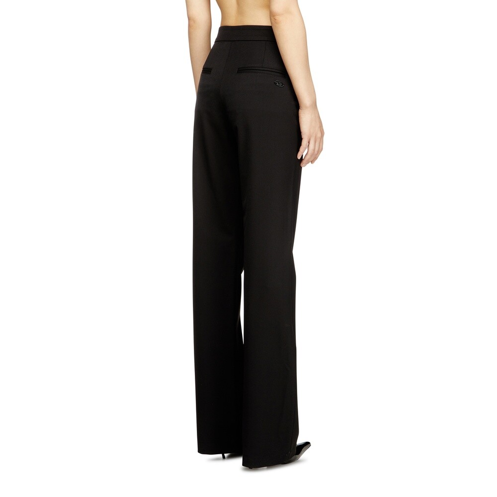 Pantalón Para Mujer P-Romise-S3 Trousers Negro