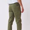Cargo Gabardina N+ Militar