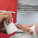 LIGHTWRAP VENDA ADH. BLLANCO 10 X 6,9 única