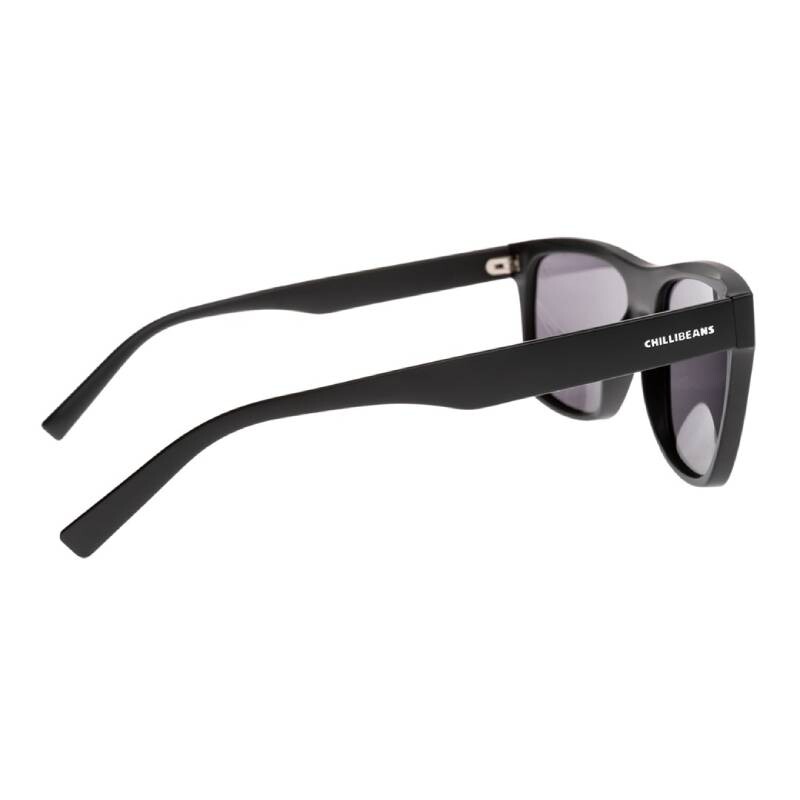 Lentes de Sol Chilli Beans Atalaia Negro Oscuro