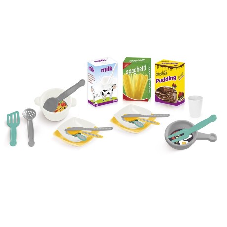Juguete Cocina Infantil Dolu 2606 con Accesorios 001