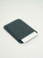 Porta Tarjeta Pocket Verde Oscuro