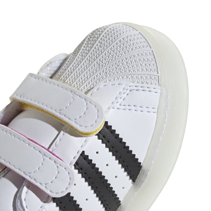 adidas SUPERSTAR LED WHITE