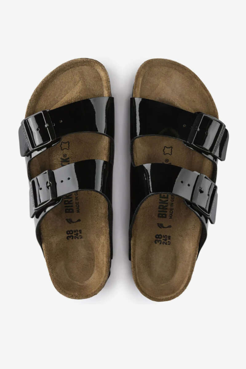 Arizona BF Patent Black Negro