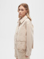 Sobrecamisa Voro Crema