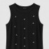 Musculosa Diva Negro