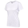 REMERAS TRAINING RUN MUJER BLANCA
