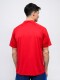 REMERA POLO ORYN Nacional Hombre Rojo