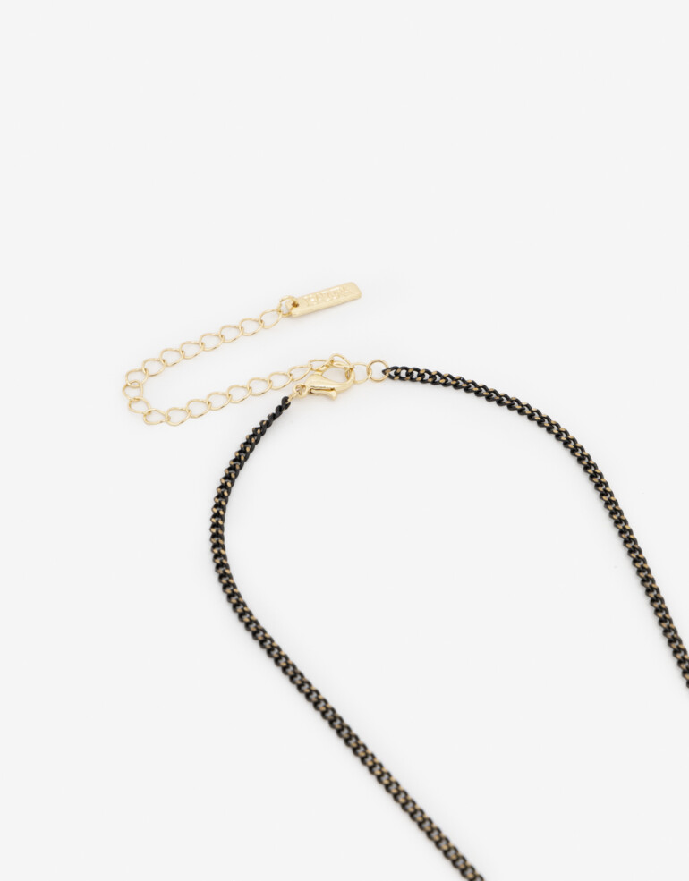 Collares Largos Cadenas Collar Largo Cadenas - Dorado