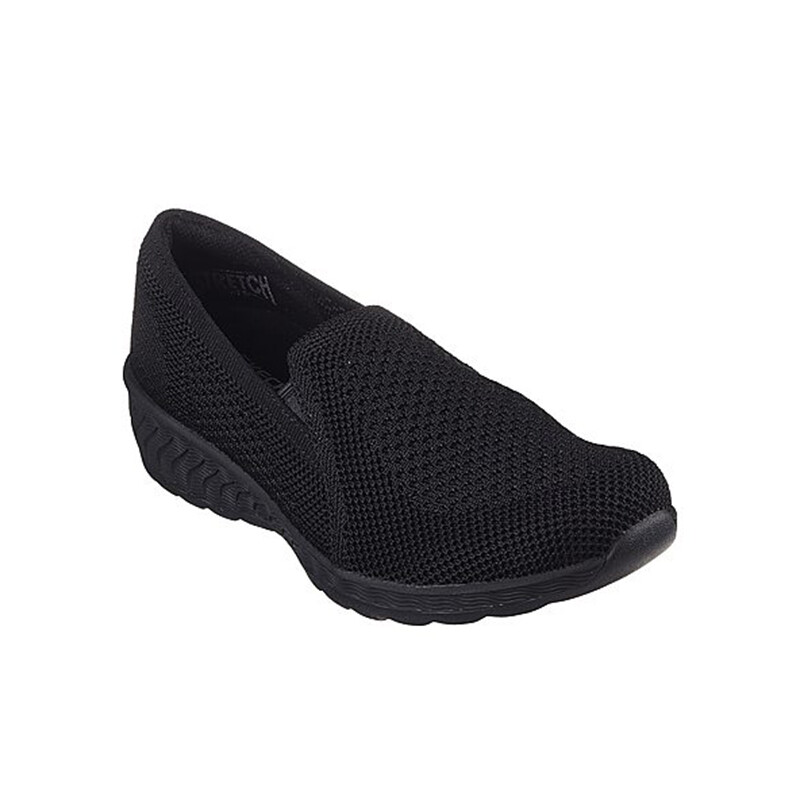 Calzado Engineered Knit Twin Negro