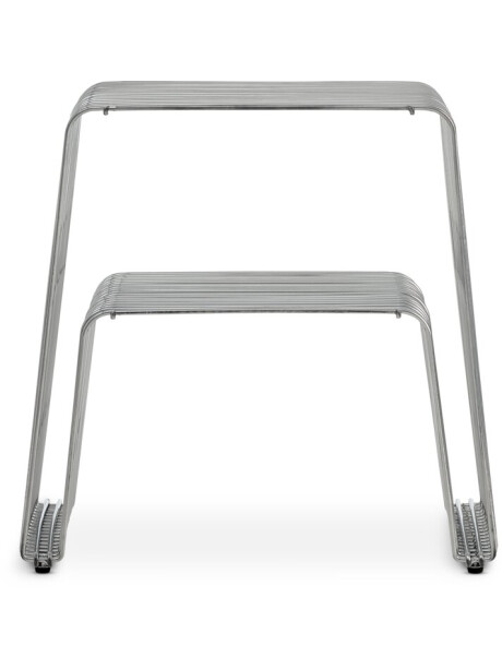 Pedestal UDBY cromado Pedestal UDBY cromado