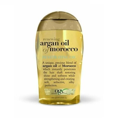 Renovador Capilar Ogx Argan Oil Of Morocco 100 Ml. Renovador Capilar Ogx Argan Oil Of Morocco 100 Ml.