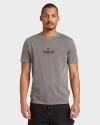 Polera Garment Dyed Short Sleeve Tee Hombre 4340