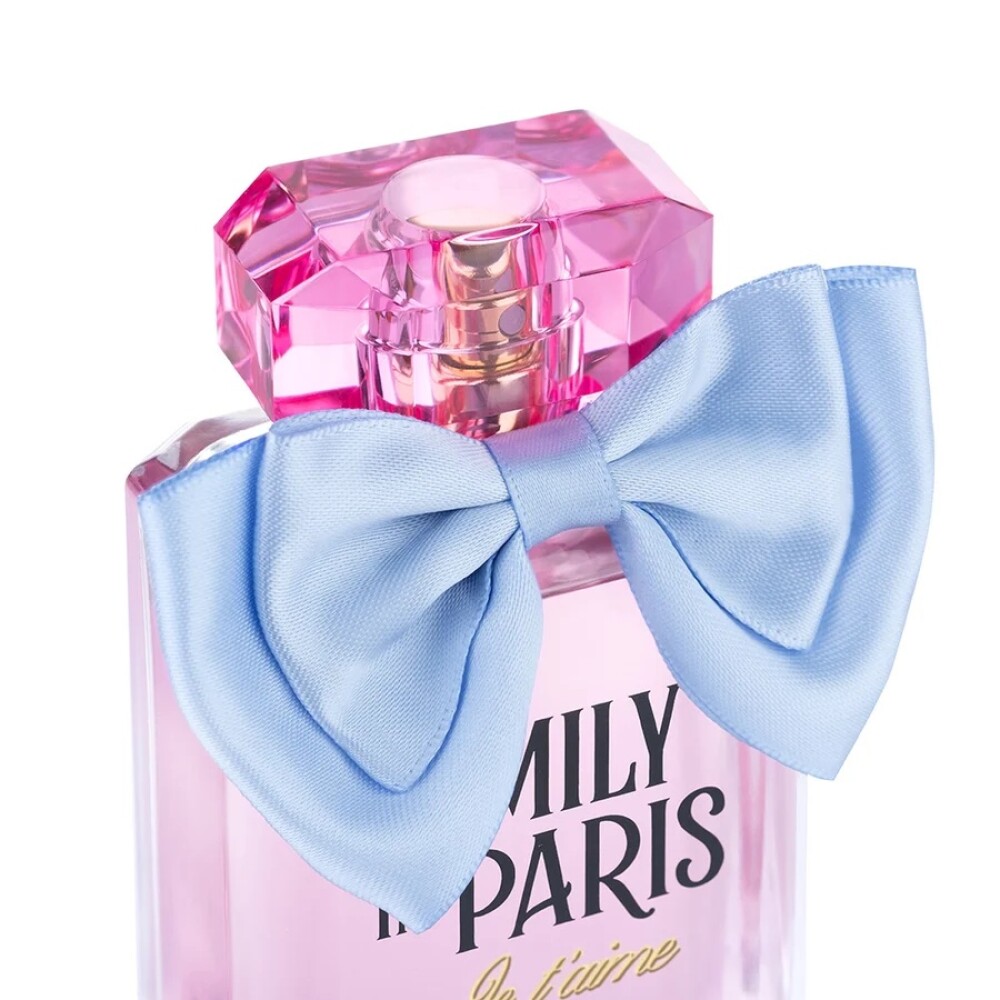 Michel Germain Emily in Paris Je T'aime Eau de Parfum 100ml - Femenino