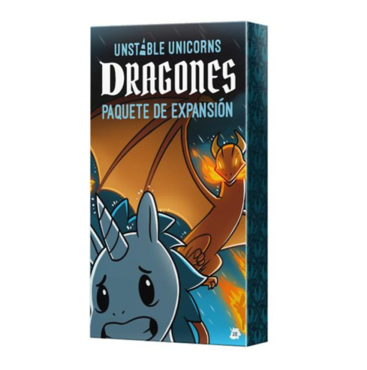 Unstable Unicorns Dragones - [Español] 