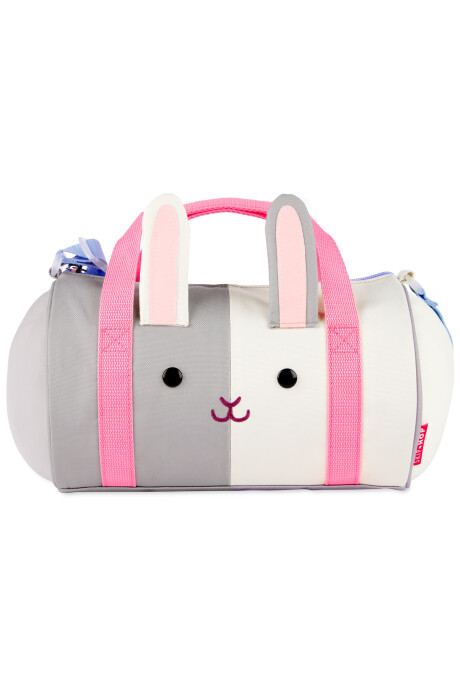 Bolso infantil, diseño conejo Sin color