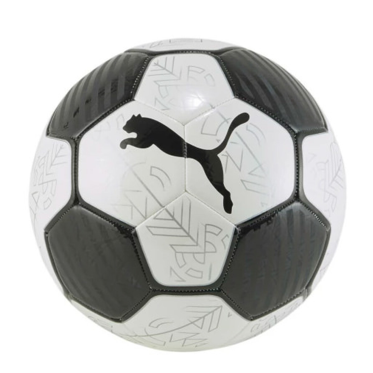 Pelota Puma Prestige - Blanco - Negro 