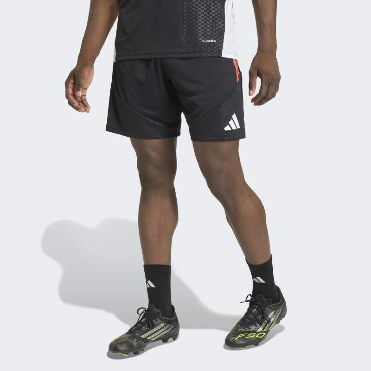 Short Adidas Tiro 26 Competition - Negro 