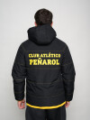 CAMPERA MILOCH Peñarol Hombre 023